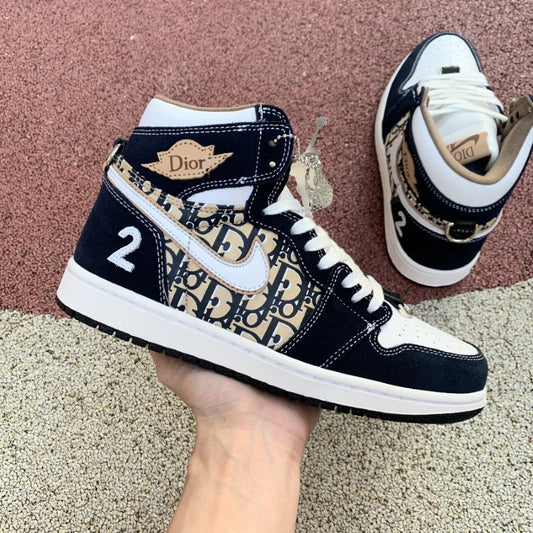 CHD Sneakers High