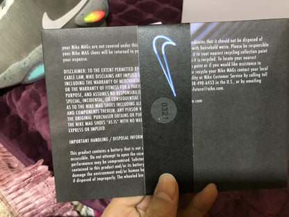 N*ke Max  Sneakers Mag Back in Future