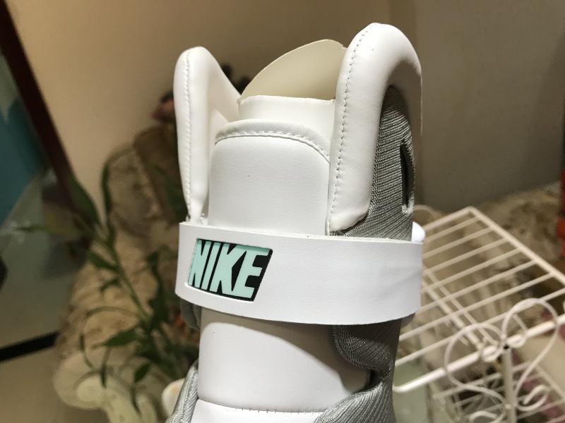 N*ke Max  Sneakers Mag Back in Future