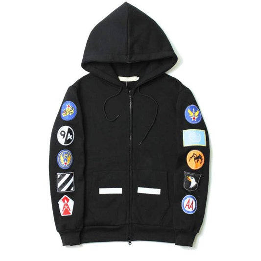 off-white jacket