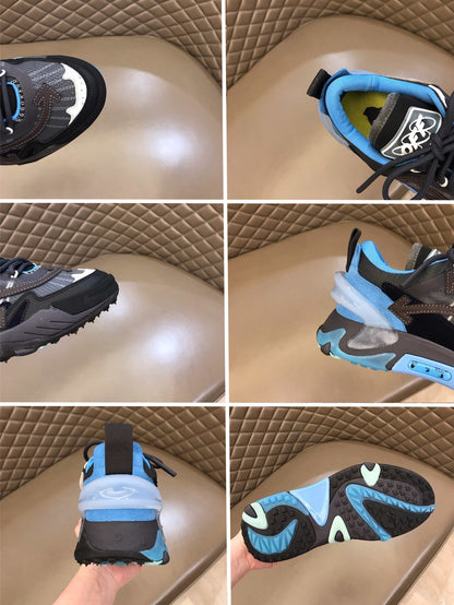 Off Wite Sneakers Black