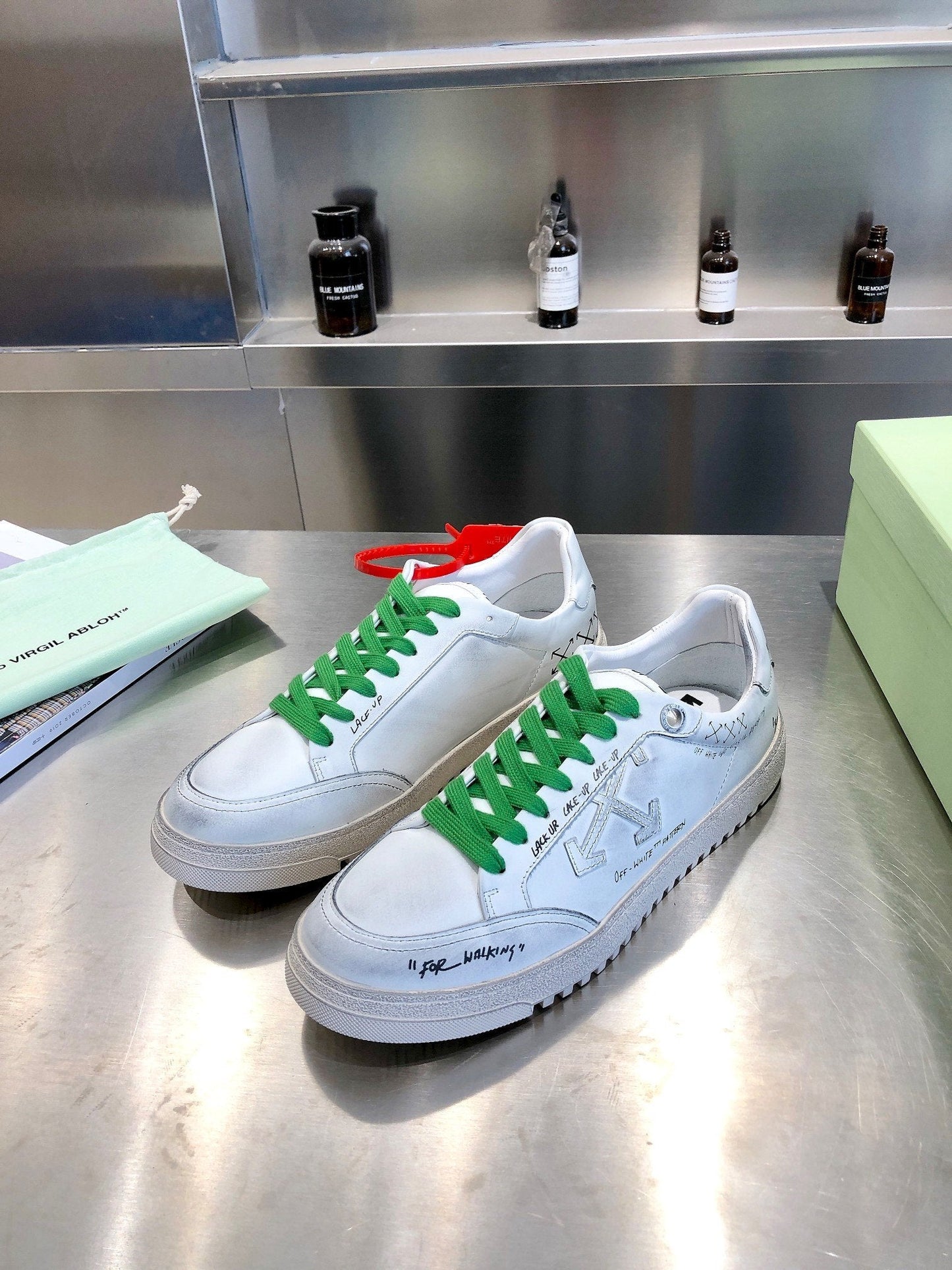 OFF WITE Sneakers Low