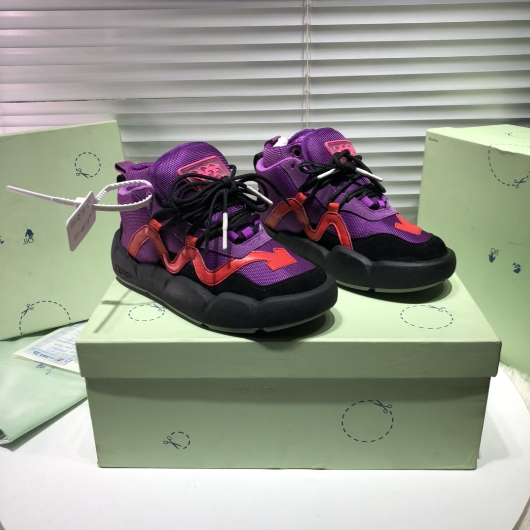 Off WITE Sneakers