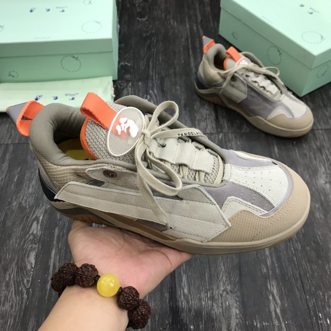 Off Wite Sneakers