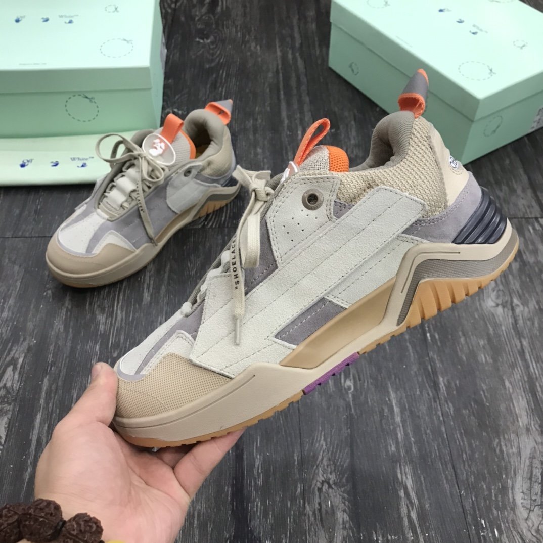 Off Wite Sneakers
