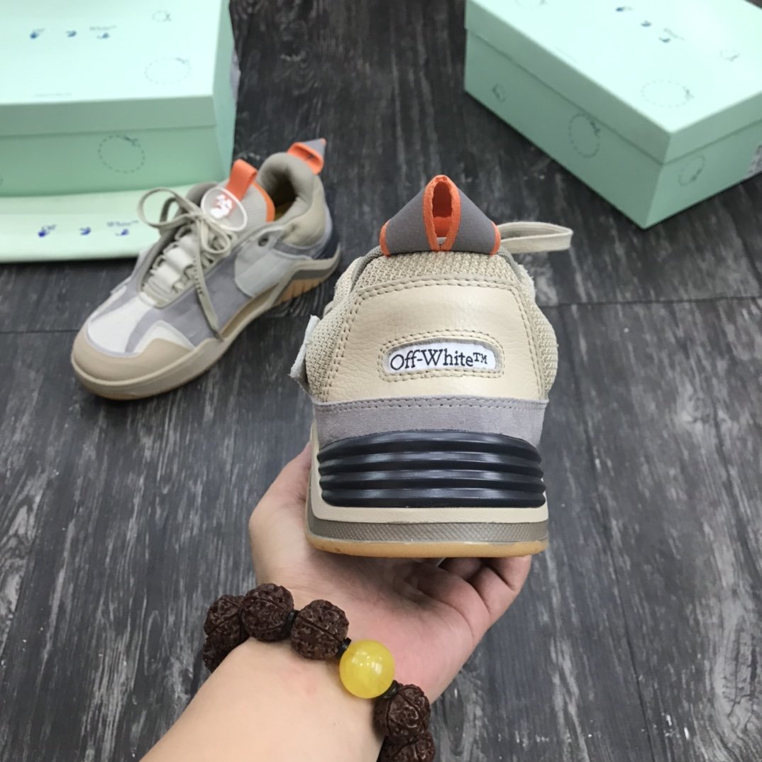 Off Wite Sneakers