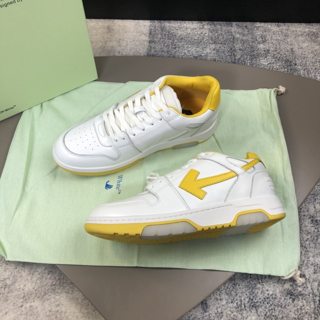 Off Wite Sneakers