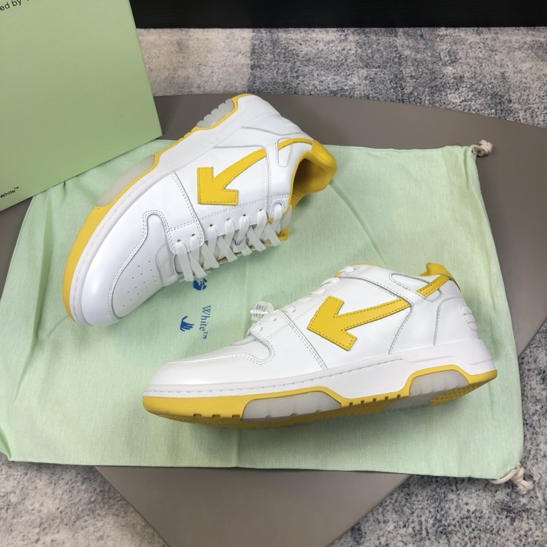 Off Wite Sneakers