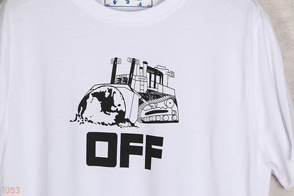 OFF WITE  T- shirt