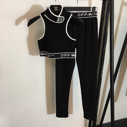 OFF WITE SET  Sport Suits