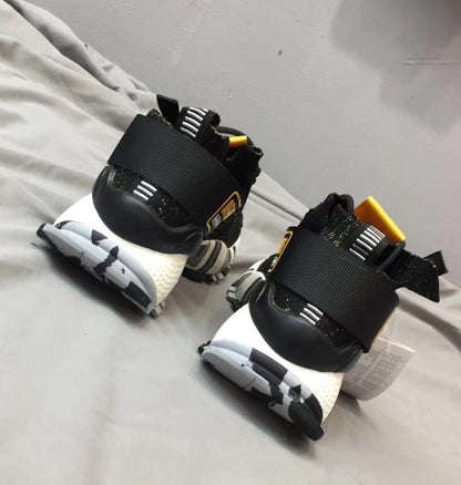 Off Wite Black Sneakers Adi