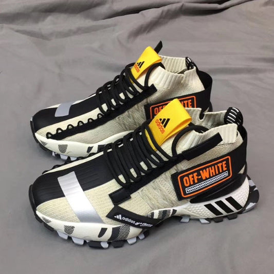Off Wite Sneakers Adi