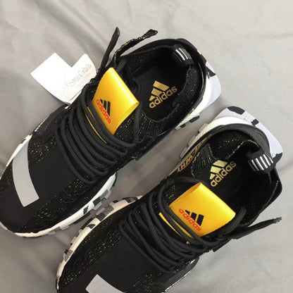 Off Wite Black Sneakers Adi