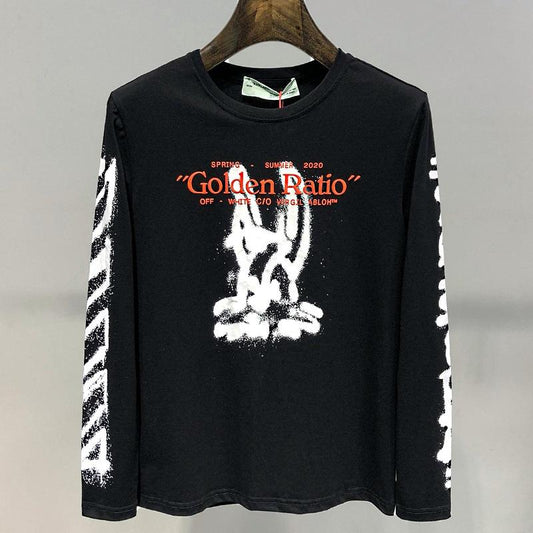 off white nike top