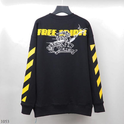 Off  Wite Sweater 2 Colors
