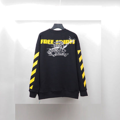 Off  Wite Sweater 2 Colors