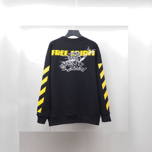 Off  Wite Sweater 2 Colors
