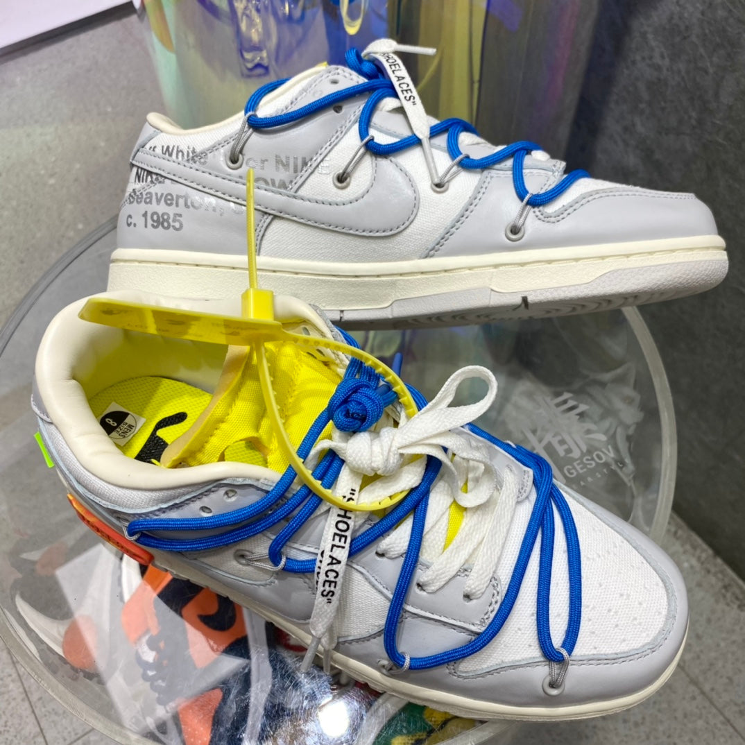 N*KE OFF WITE  XP Sneakers AJ1