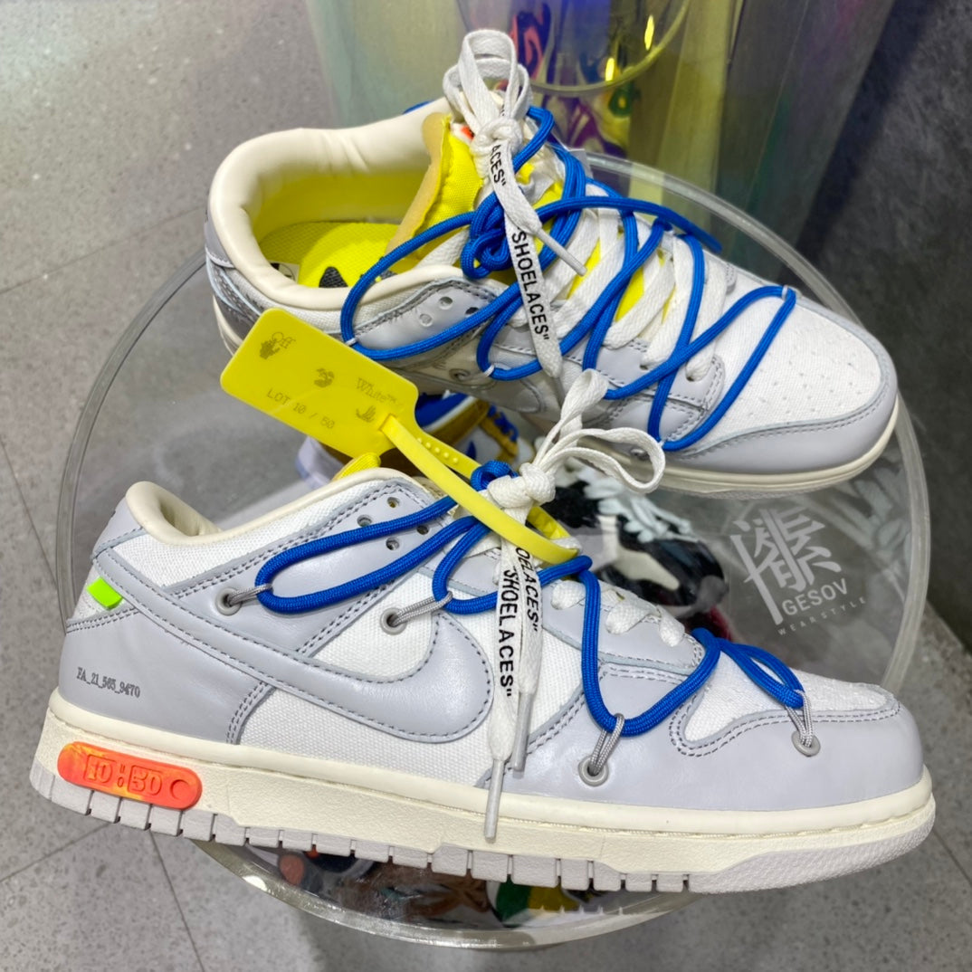 N*KE OFF WITE  XP Sneakers AJ1