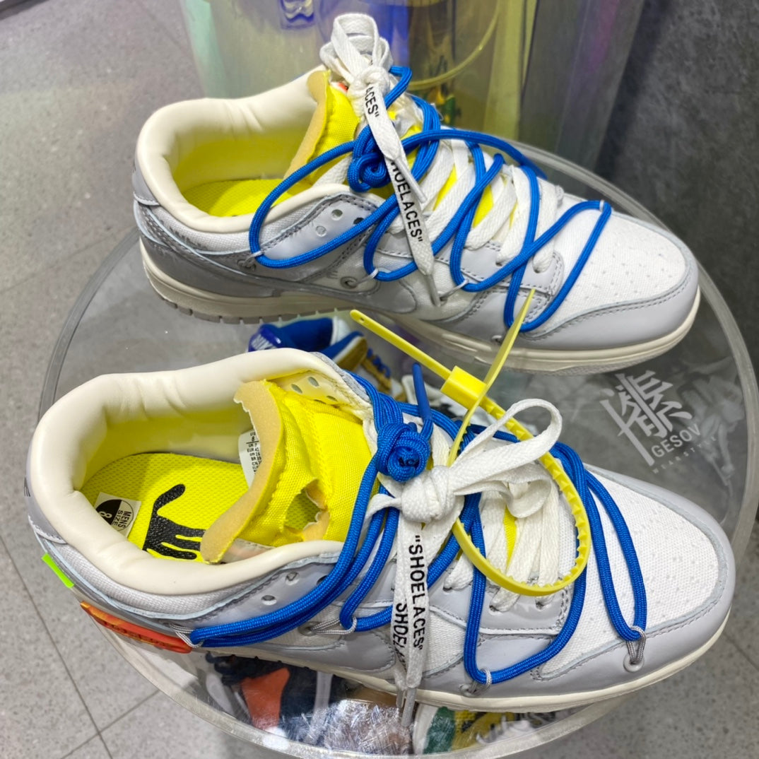 N*KE OFF WITE  XP Sneakers AJ1