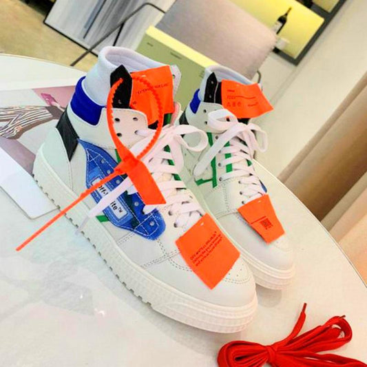 off white sneakers