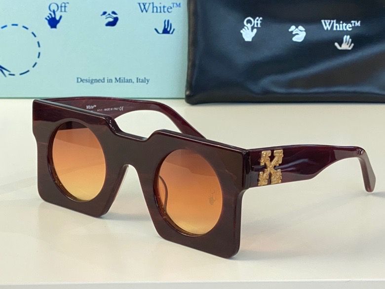 OFF WITE Sunglasses 5 Color 's