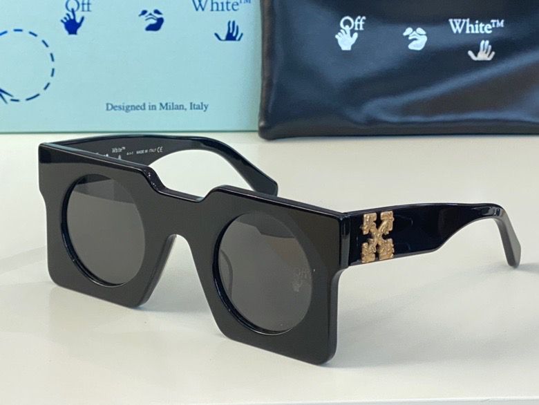 OFF WITE Sunglasses 5 Color 's