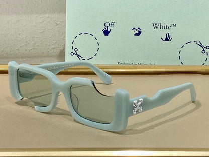 OFF WITE Sunglasses 6 Color 's