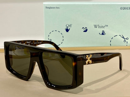 OFF WITE  Sunglasses 5 Color 's