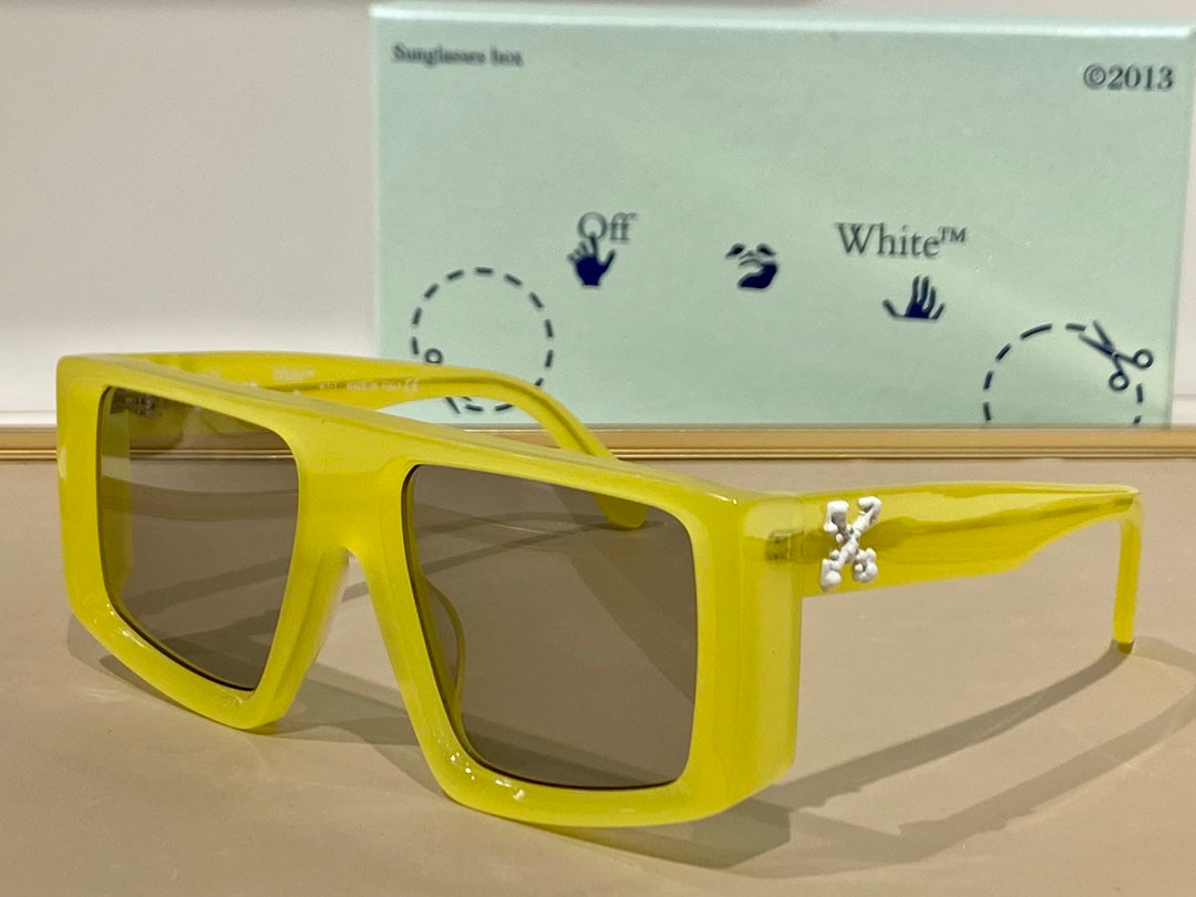 OFF WITE  Sunglasses 5 Color 's