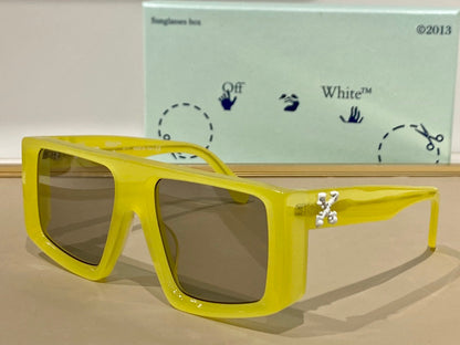 OFF WITE  Sunglasses 5 Color 's