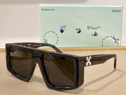 OFF WITE  Sunglasses 5 Color 's