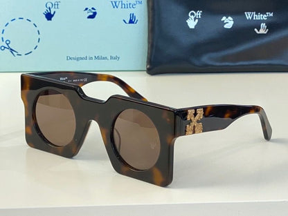 OFF WITE Sunglasses 5 Color 's