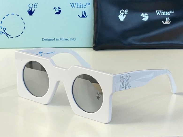 OFF WITE Sunglasses 5 Color 's