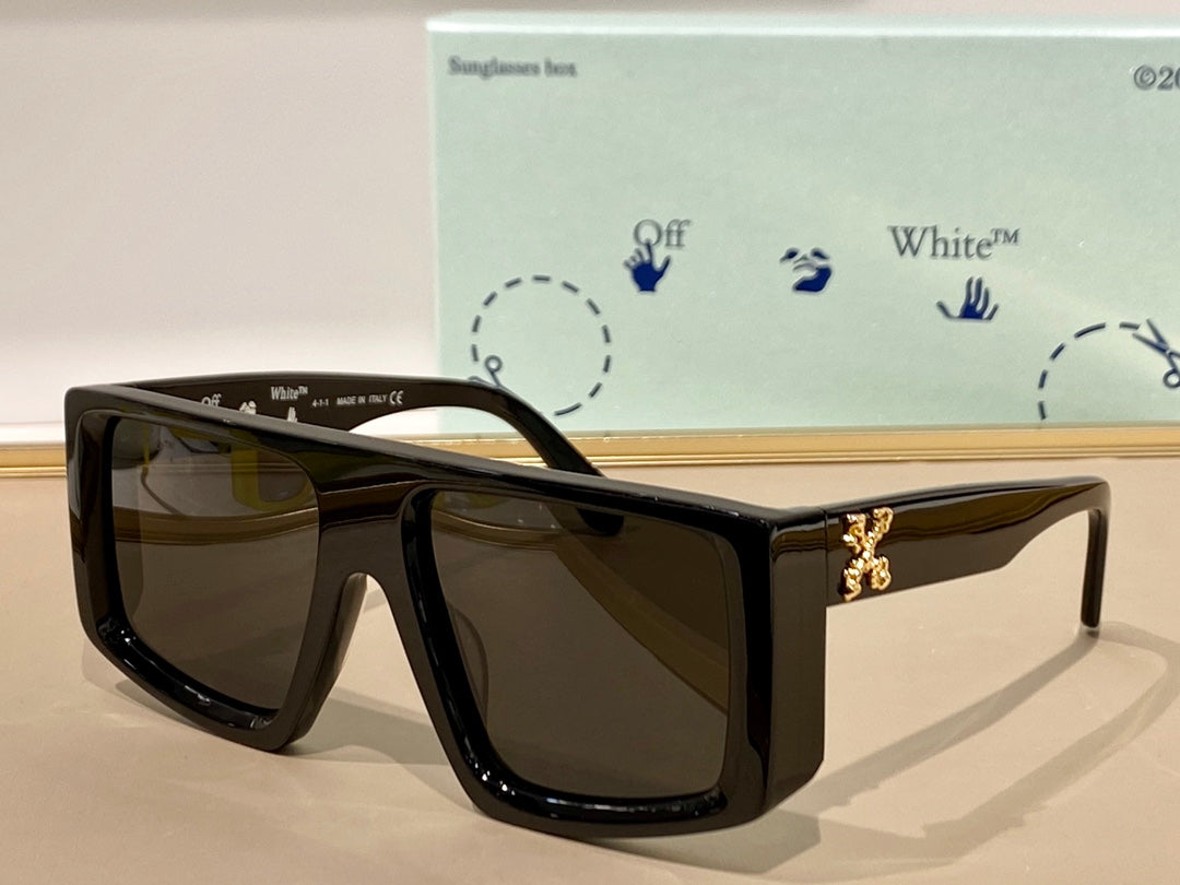 OFF WITE  Sunglasses 5 Color 's