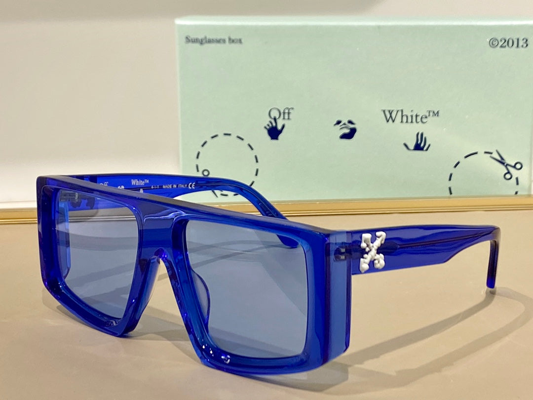 OFF WITE  Sunglasses 5 Color 's