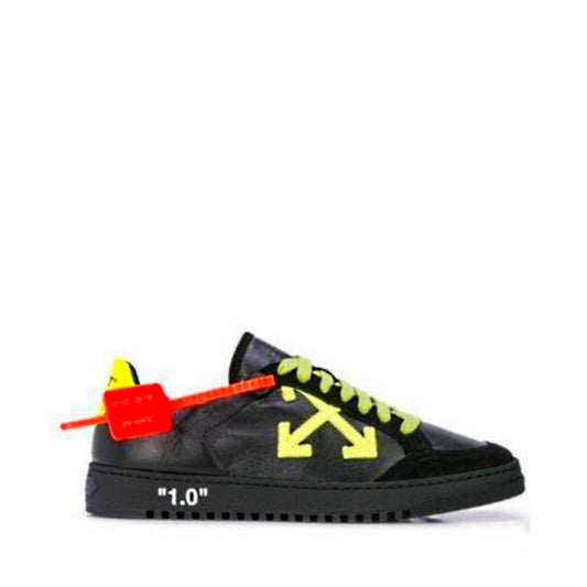 OFF WITE  Sneakers Black