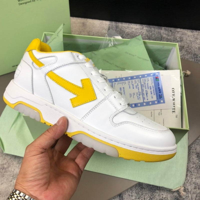 Off Wite Sneakers