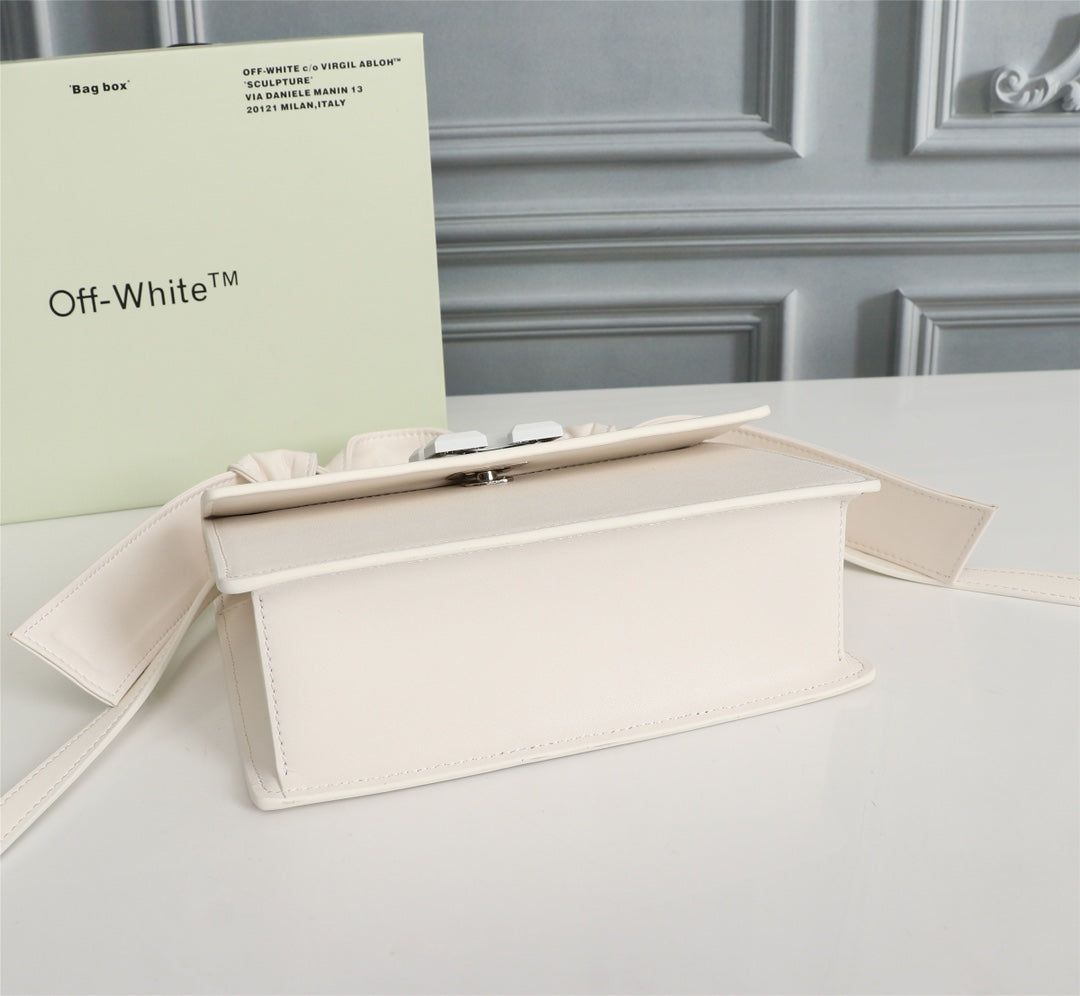 Off Wite Bag 2 Sizes