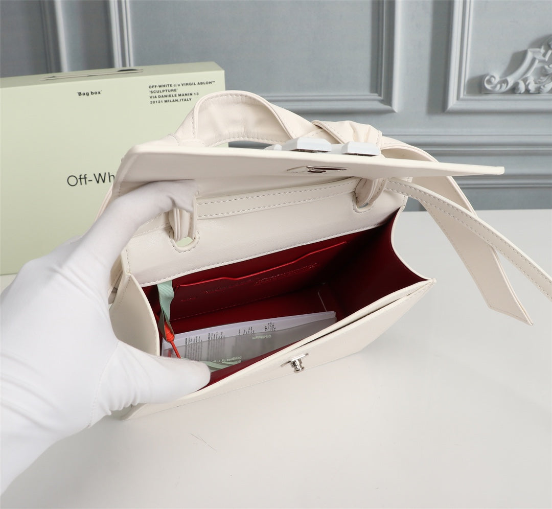 Off Wite Bag 2 Sizes
