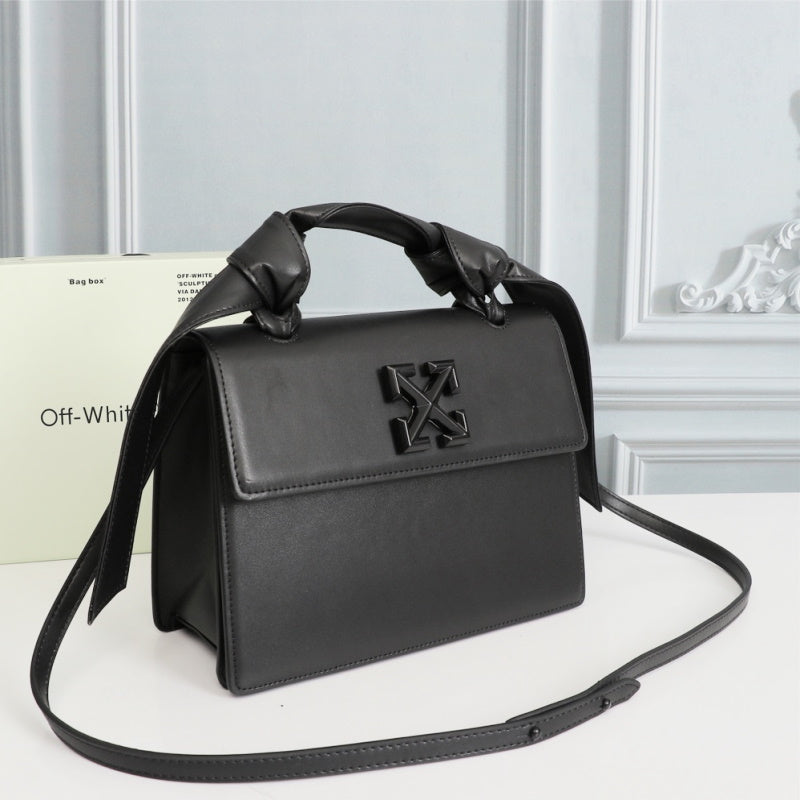 Off Wite Bag Black 2 Sizes