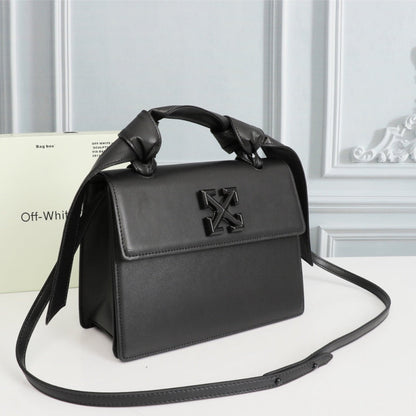 Off Wite Bag Black 2 Sizes