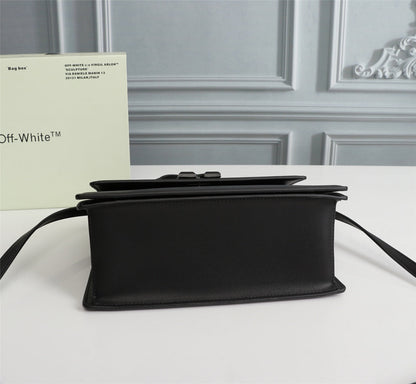 Off Wite Bag Black 2 Sizes