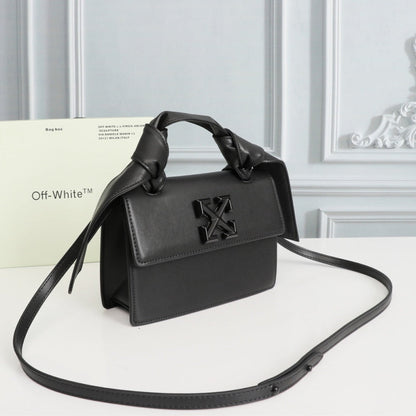 Off Wite Bag Black 2 Sizes