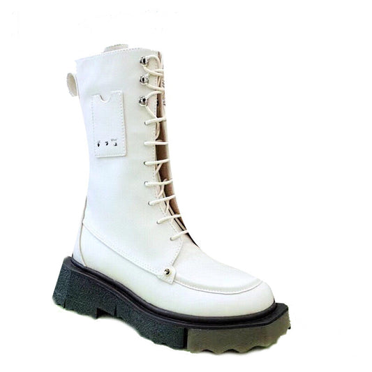 OFF WITE Boots 2 Color 's