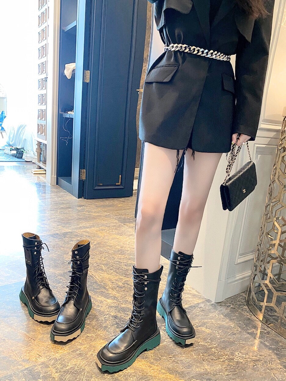 OFF WITE Boots 2 Color 's