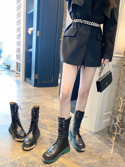 OFF WITE Boots 2 Color 's
