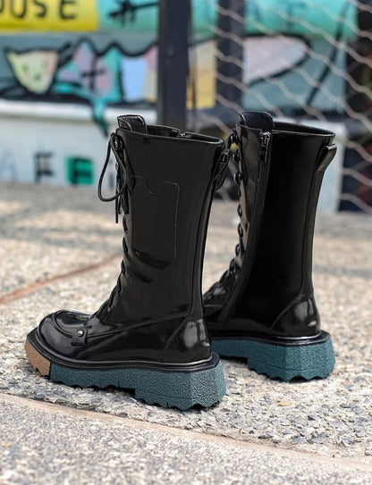 OFF WITE Boots 2 Color 's