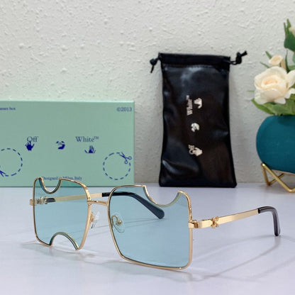 OFF WITE Sunglasses 6 Color 's