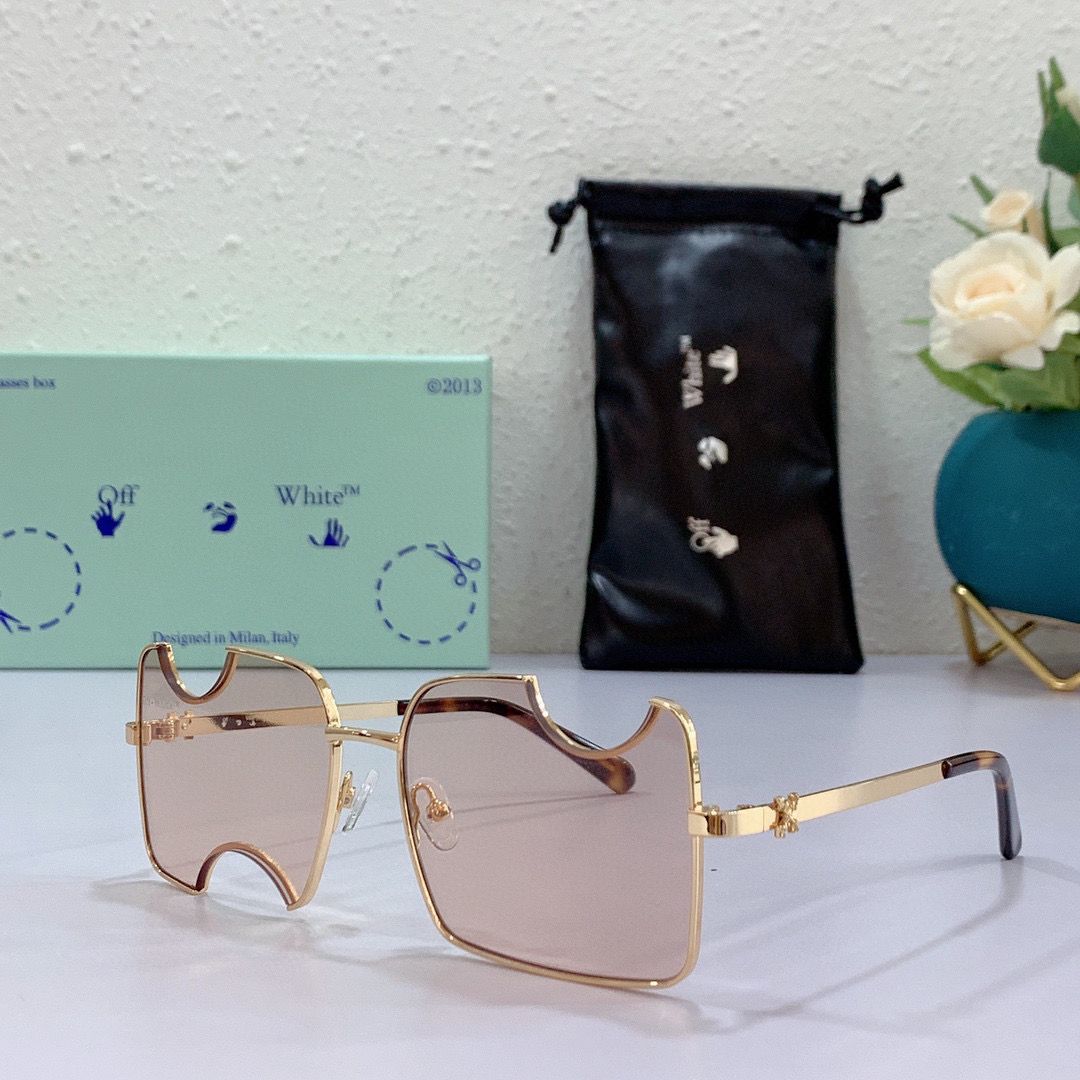 OFF WITE Sunglasses 6 Color 's